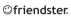 Follow us on Friendster