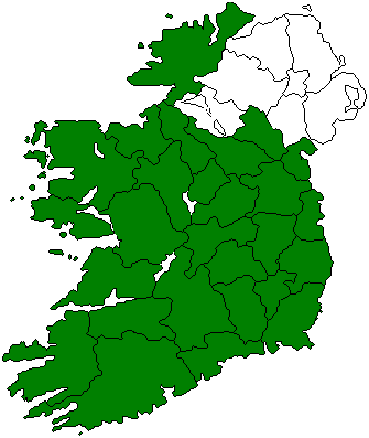 Camping Sites in Ireland