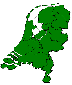 Camping Sites in Netherlands