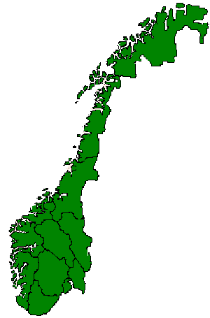 Camping Sites in Norway