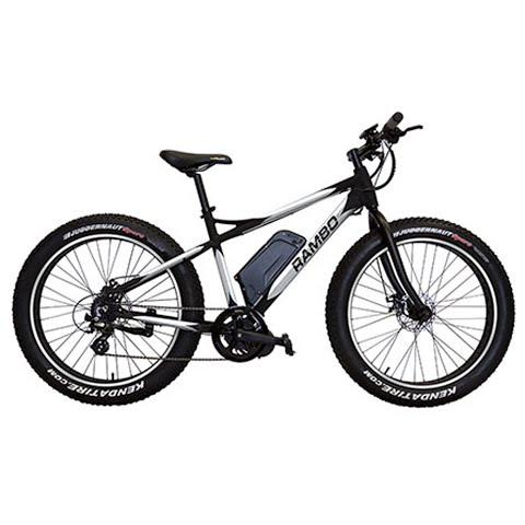 Electric Bikes