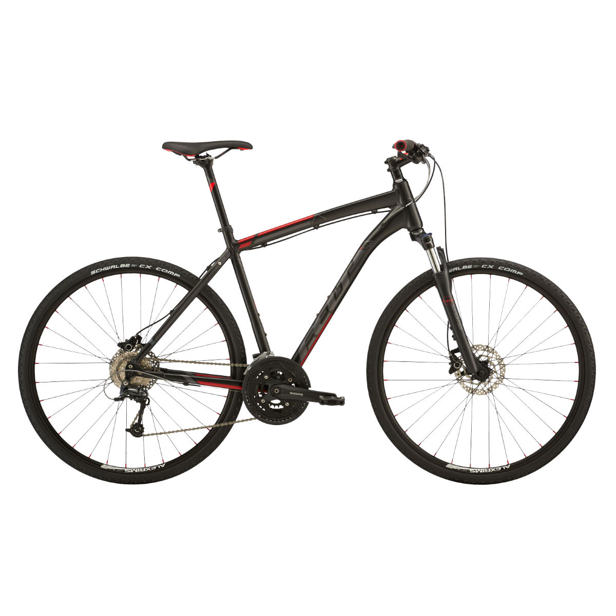Hybrid Bikes