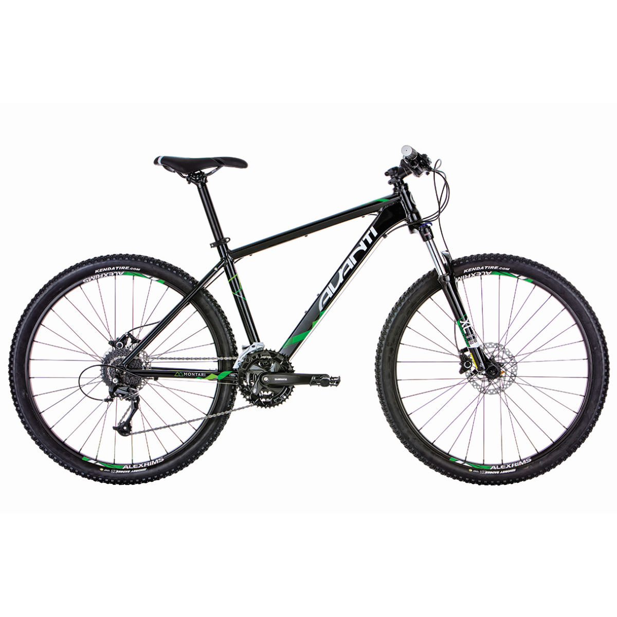 Mountain Bikes