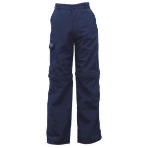Zip-Off Trousers