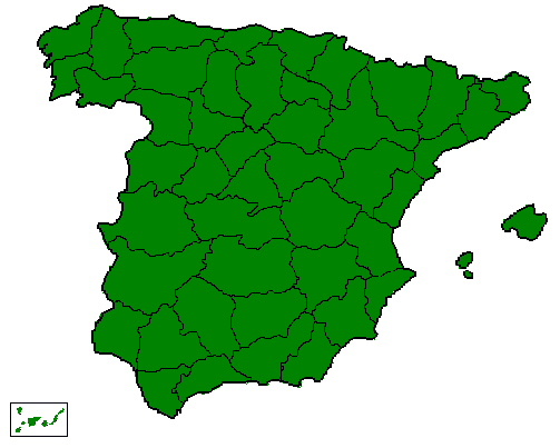 Camping Sites in Spain