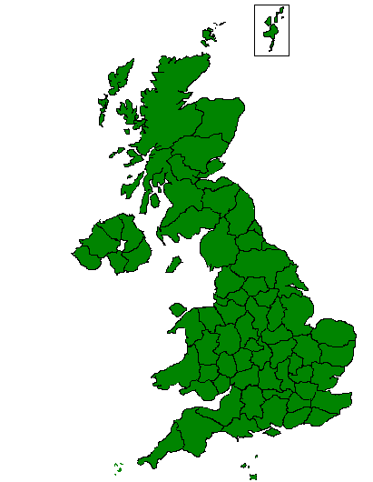 Camping Sites in UK