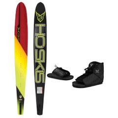 Waterskis